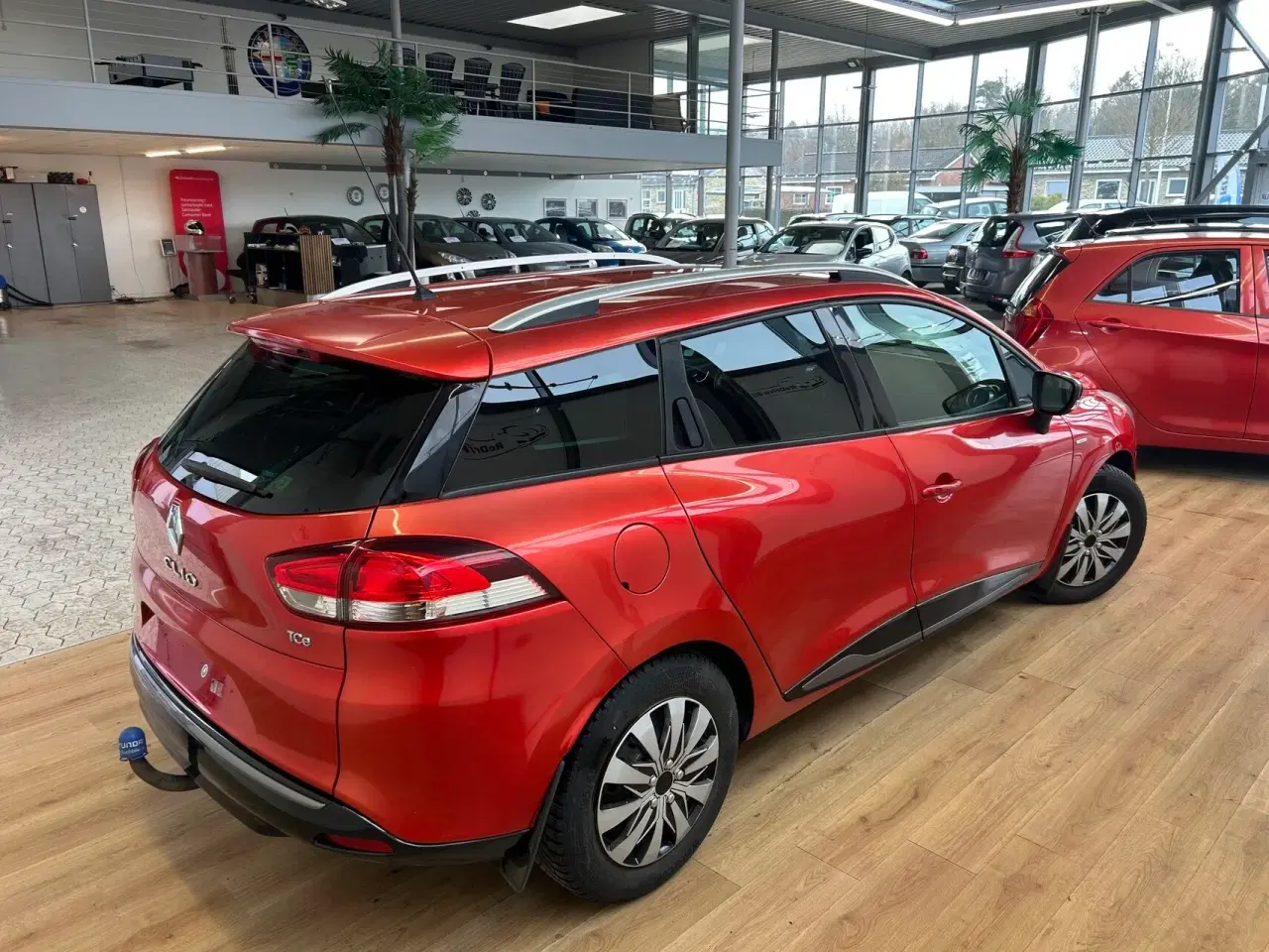 Billede 5 - Renault Clio Sport Tourer 0,9 Energy TCe Limited 90HK Stc