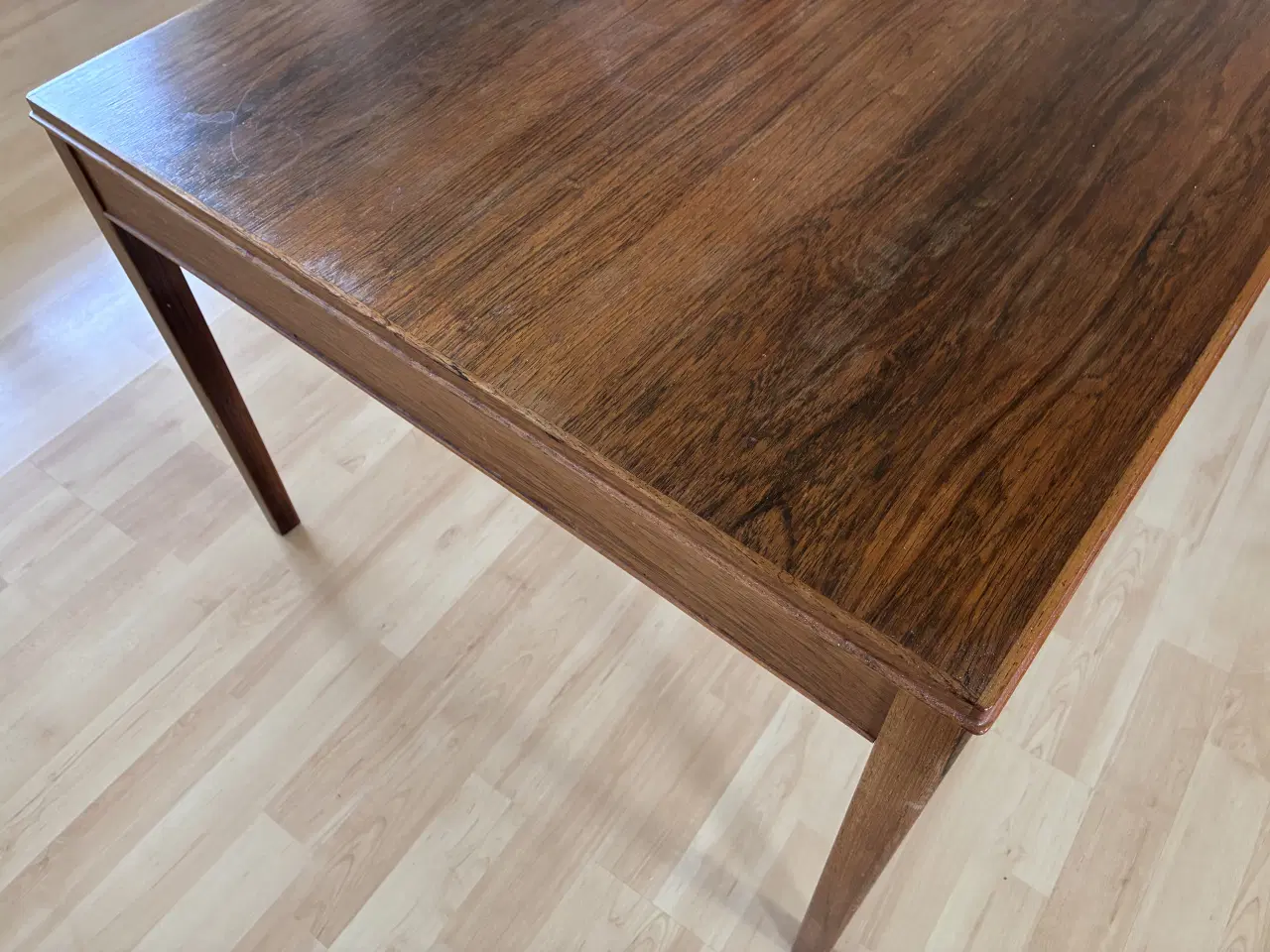 Billede 2 - Sofabord 135x68 Palisander/Rosewood