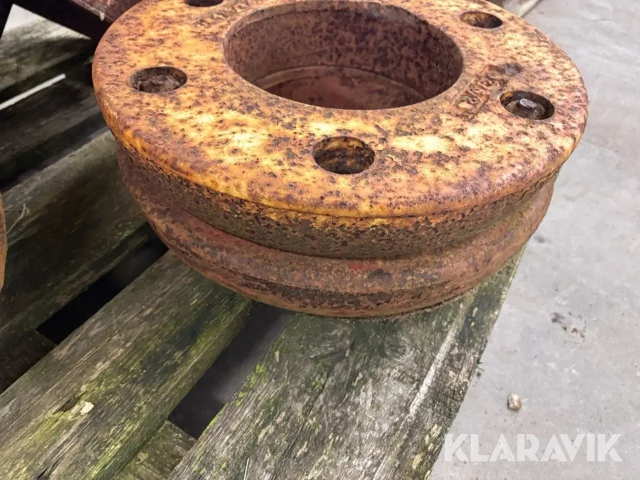 Billede 7 - Vægtklodser