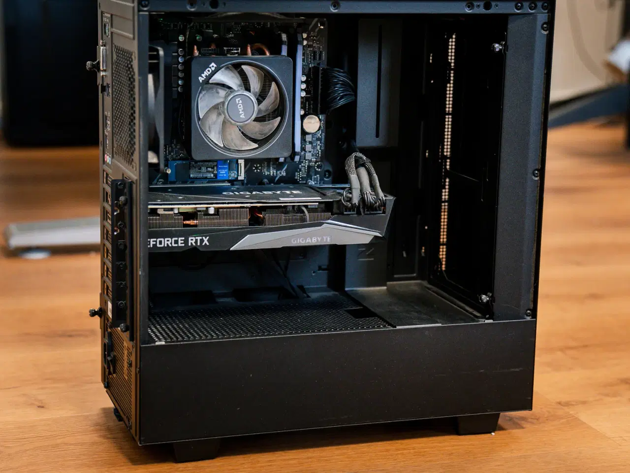 Billede 2 - Ryzen gamer pc
