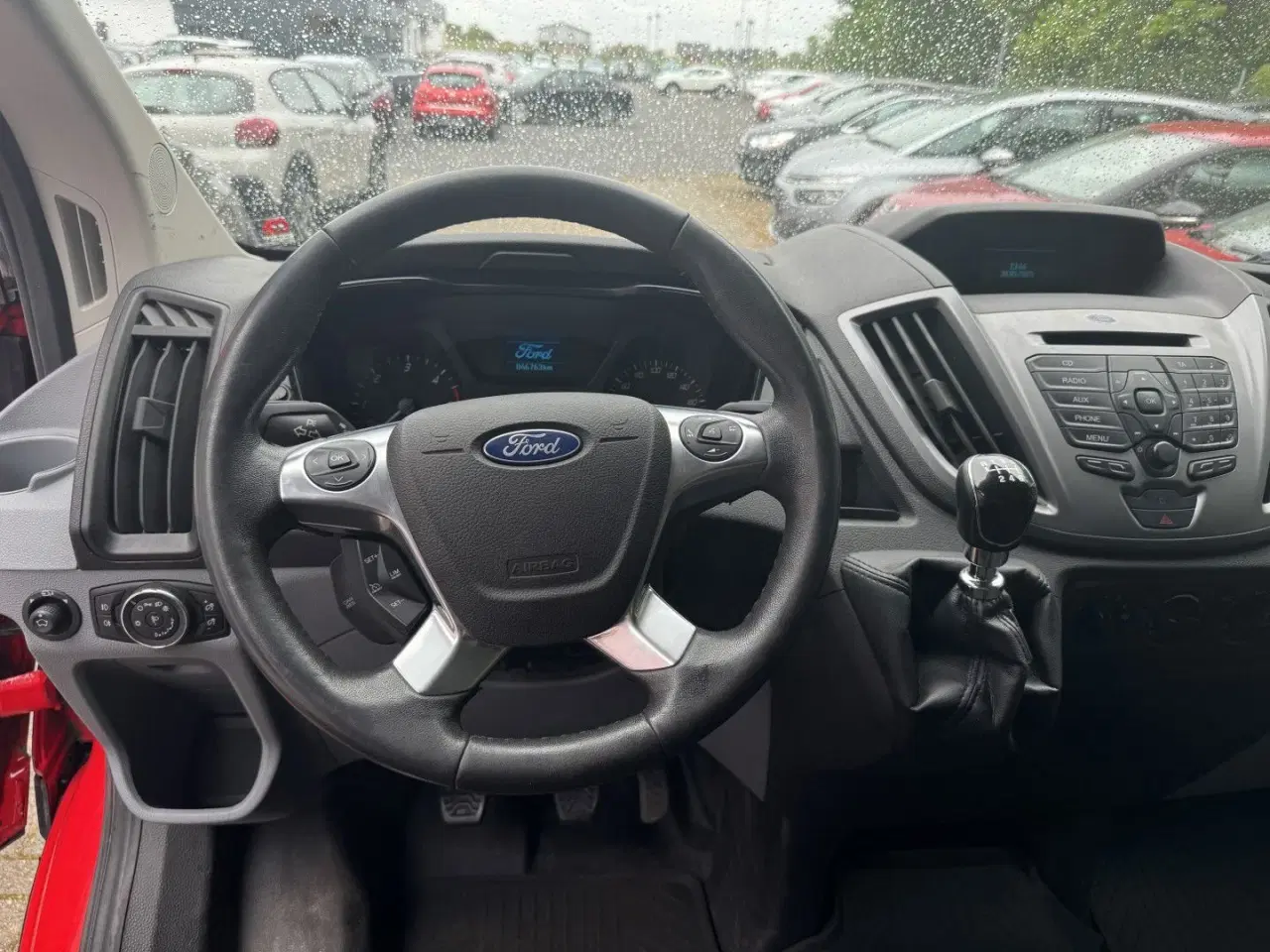 Billede 9 - Ford Transit 350 L2H2 2,2 TDCi Trend 125HK Van 6g