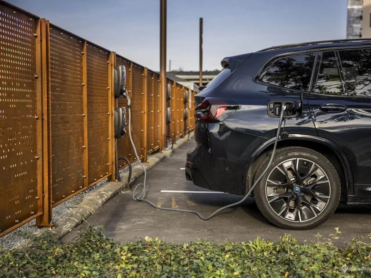 Billede 19 - Kontor & showroom i tagetagen af Harvings Pakhus