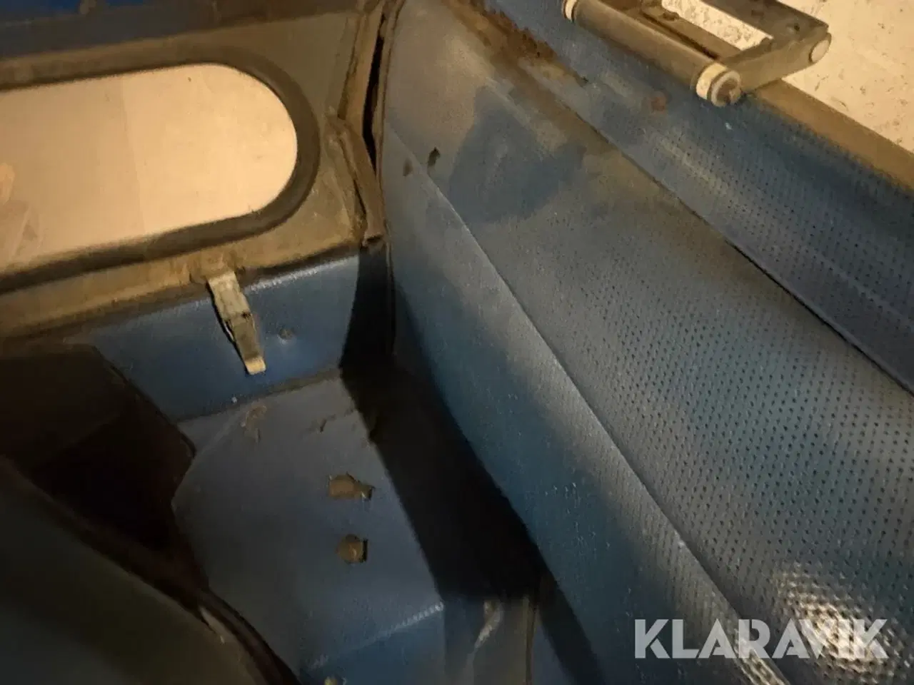 Billede 11 - Veterantraktor Ford 4600 - DA214C