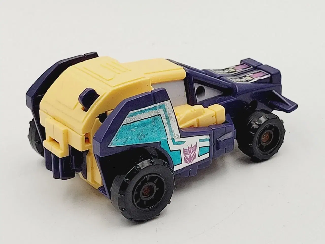 Billede 6 - G1 Transformers Triggercons Ruckus