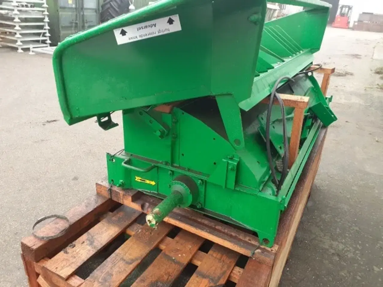 Billede 8 - John Deere 1085 Komplet NY Biso snitter