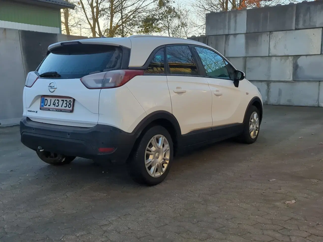 Billede 5 - Opel Crossland X 1,2 Excite
