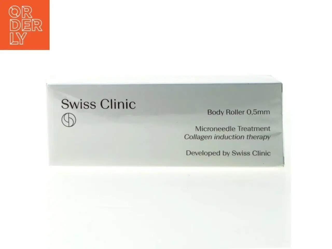 Billede 1 - Swiss clinic body roller fra Swiss Clinic (str. 16 x 6 x 4 cm)