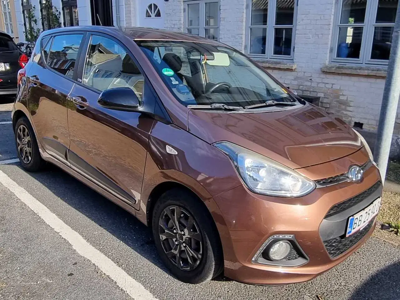 Billede 7 - HYUNDAI i10 1.0 Black Line Edition – 2016