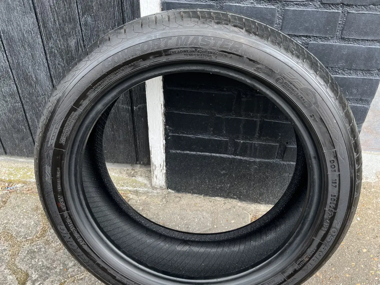 Billede 2 - Kørt 8000 km
