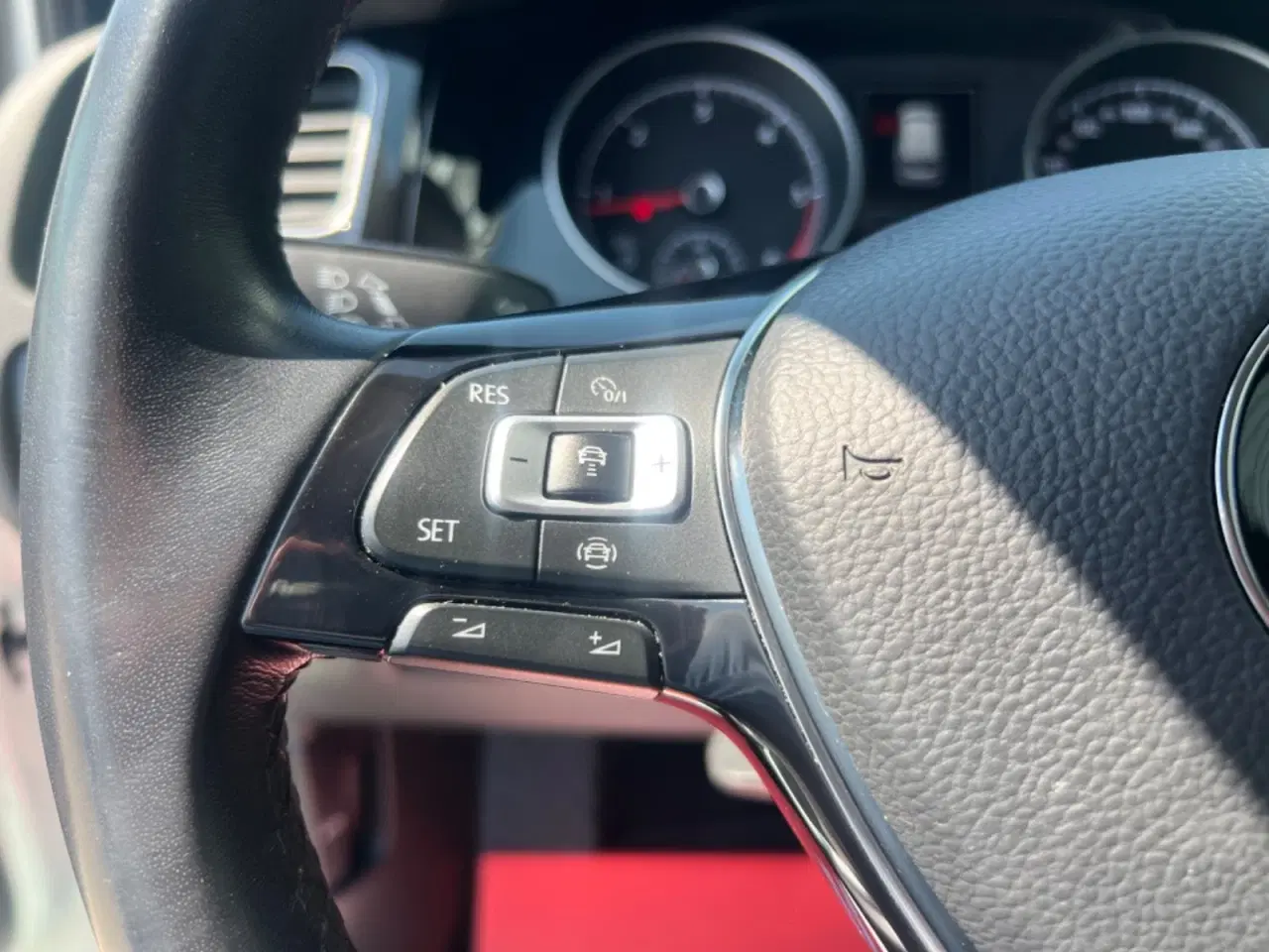 Billede 13 - VW Golf VII 2,0 TDi 150 Highline DSG Van