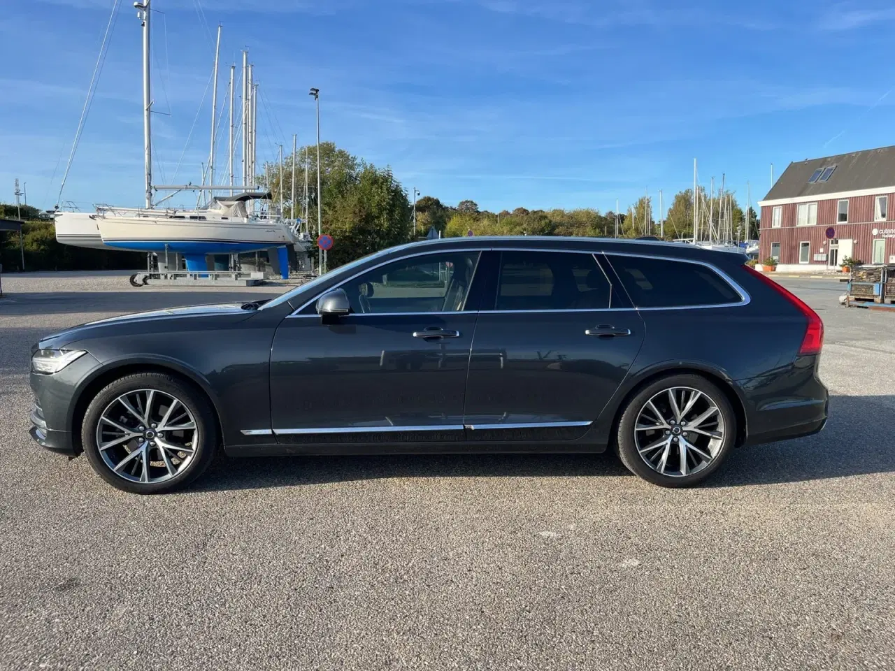 Billede 8 - Volvo V90 2,0 D5 235 Inscription aut. AWD