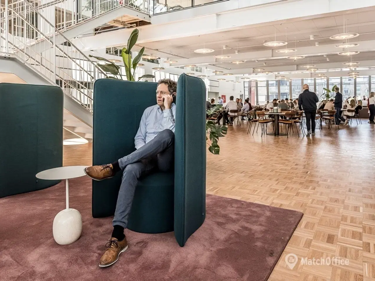 Billede 2 - Bærer du ambitionen om at finde de bedste rammer til dine medarbejdere?