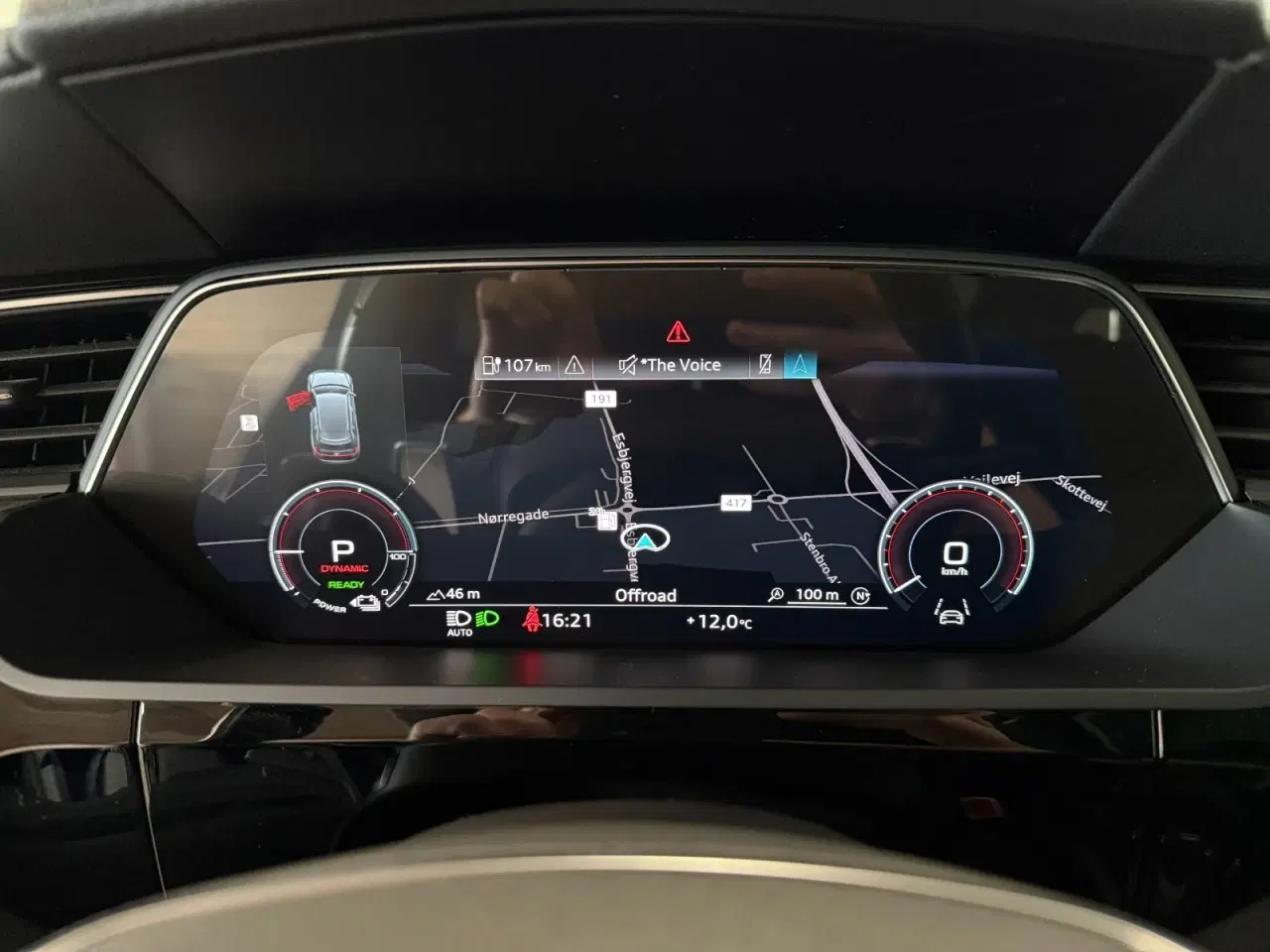 Billede 16 - Audi e-tron 55 S-line Sportback quattro Van