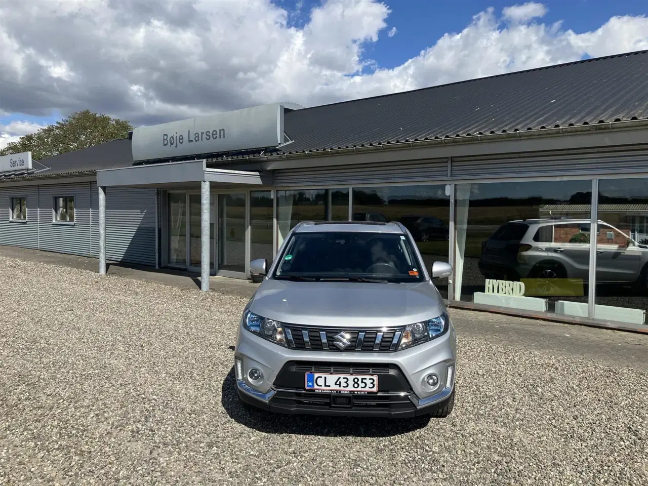 Billede 1 - Suzuki Vitara 1,0 Boosterjet Adventure KUP AEB 112HK 5d