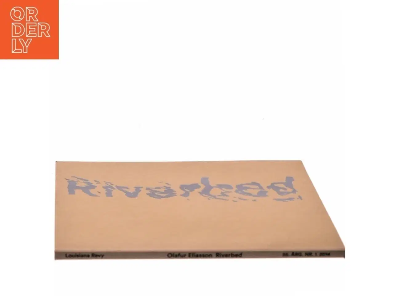 Billede 2 - Riverbed af Olafur Eliasson (Bog)