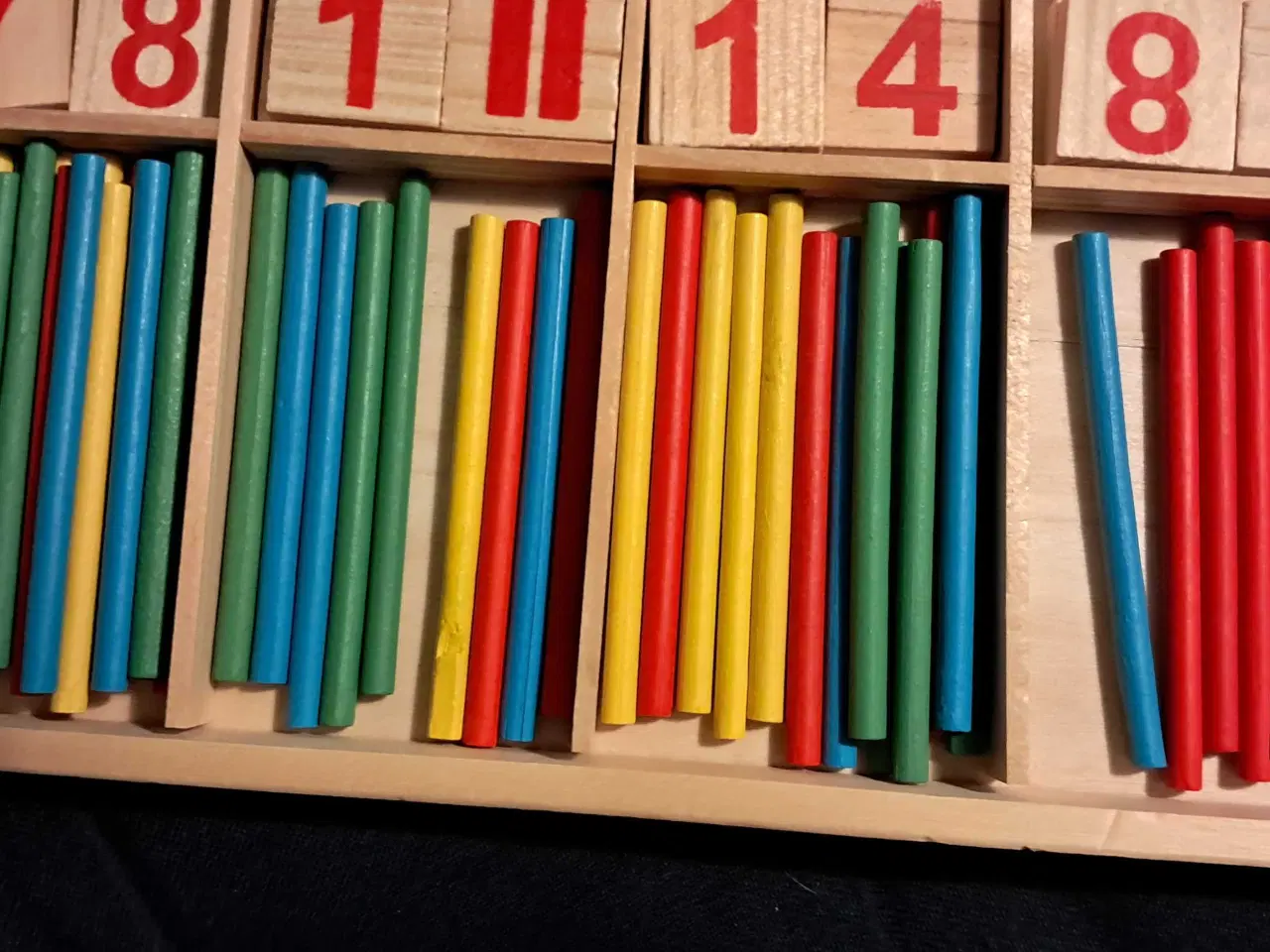 Billede 2 - Fint Matematiksæt