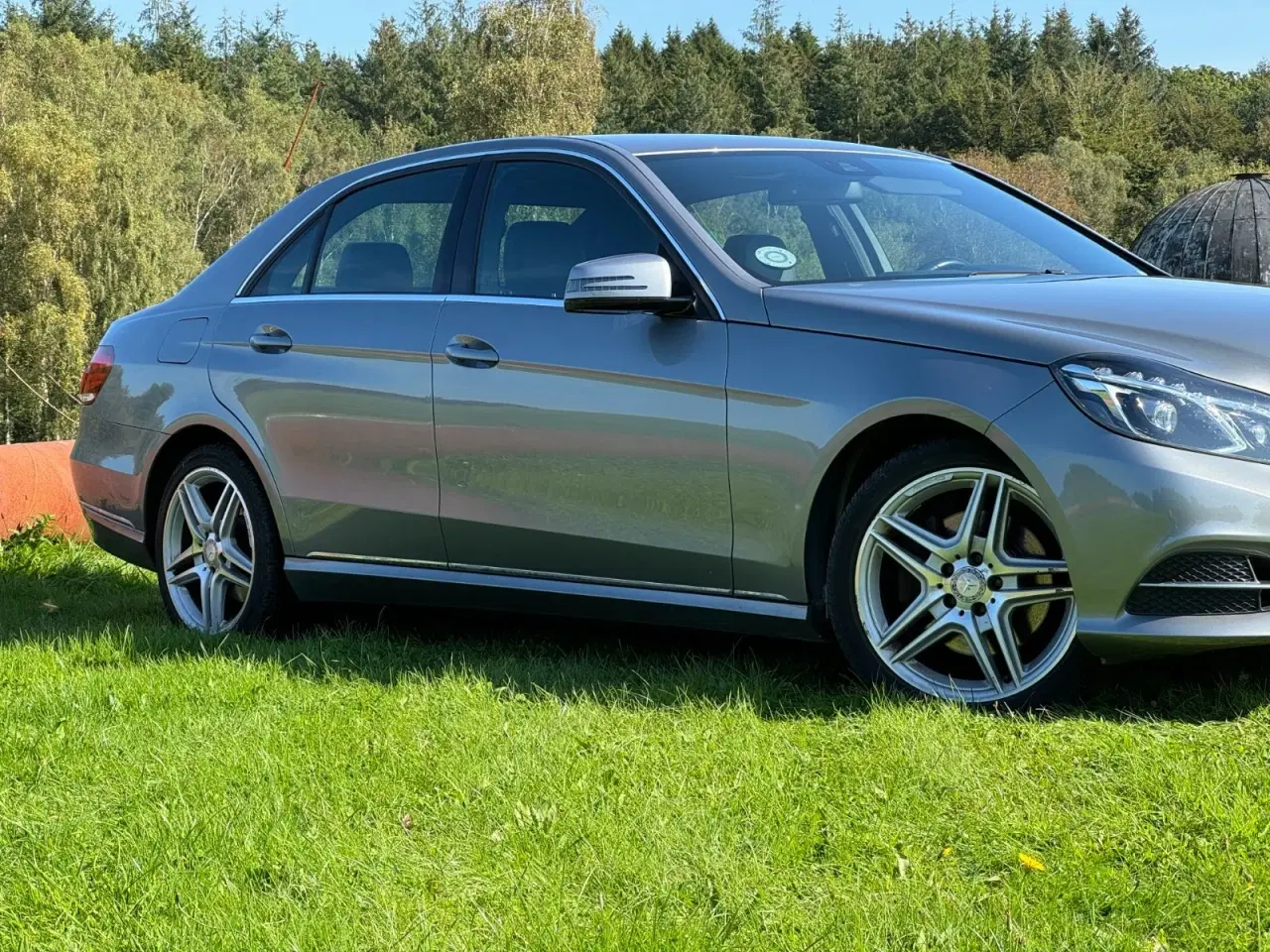 Billede 3 - Mercedes E350 3,0 BlueTEC aut.