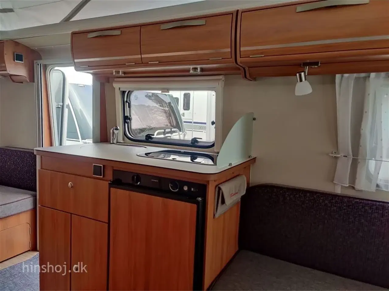 Billede 3 - 2019 - Eriba Touring Troll 540 GT   Her er mulighed for at få en lækker Eriba fra Hinshøj Caravan