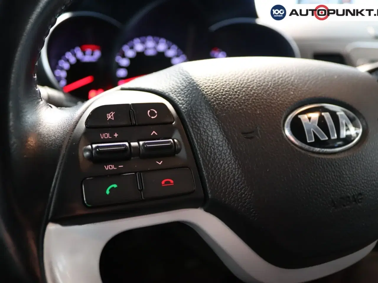 Billede 7 - Kia Picanto 1,0 Style Limited