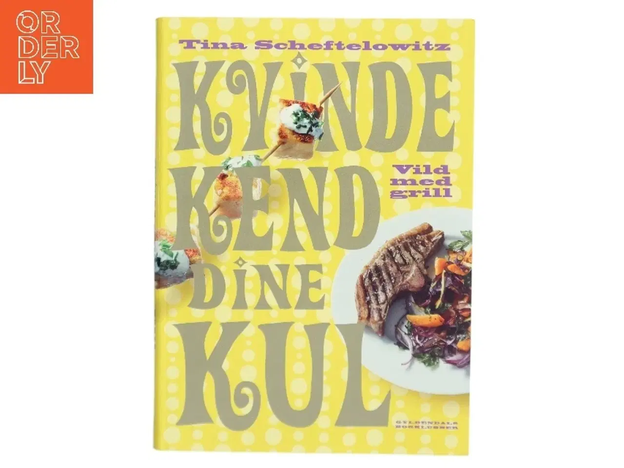 Billede 1 - Kvinde, kend dine kul af Tina Scheftelowitz (Bog)