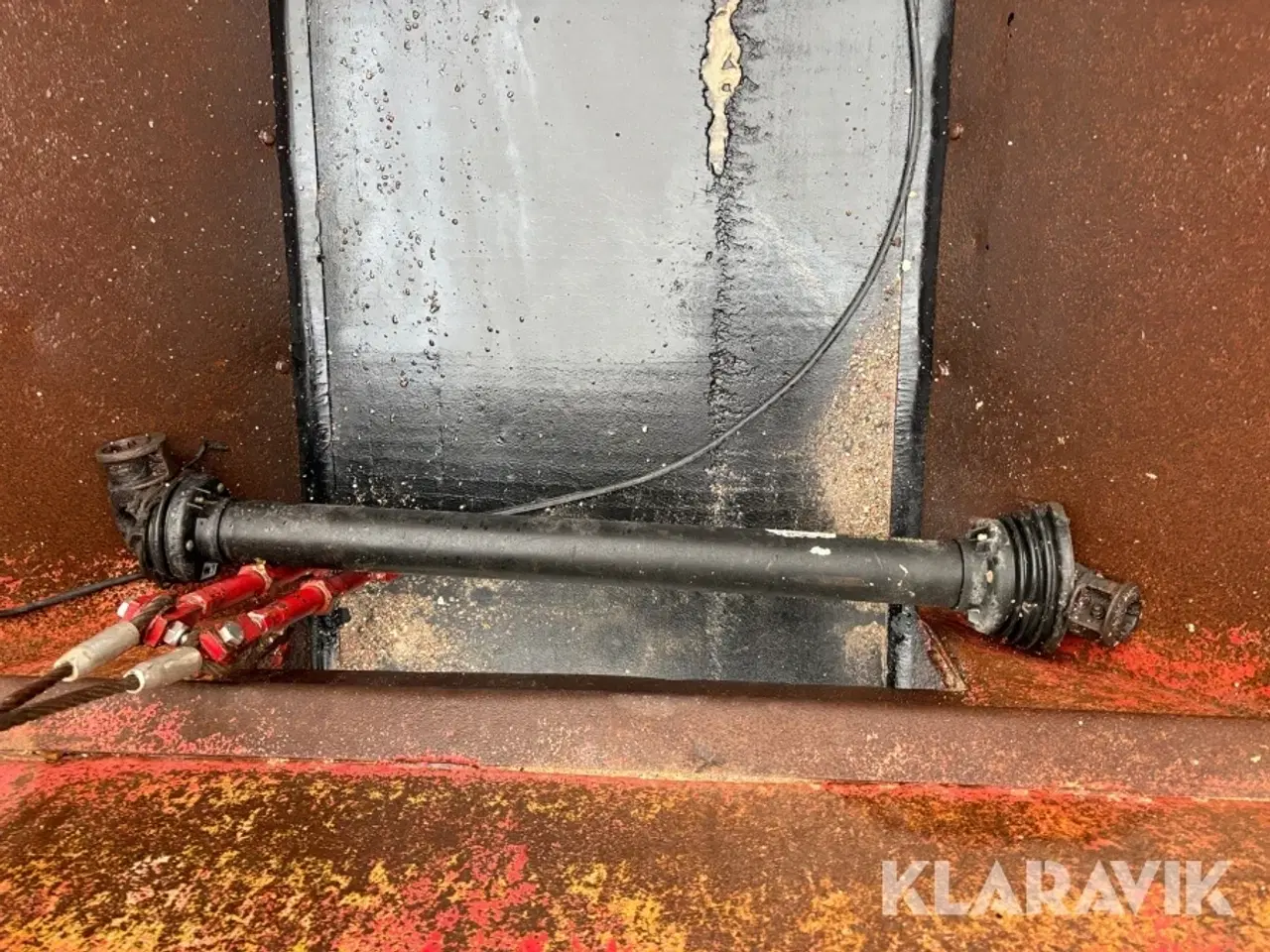 Billede 11 - Sandvogn Bredal B50