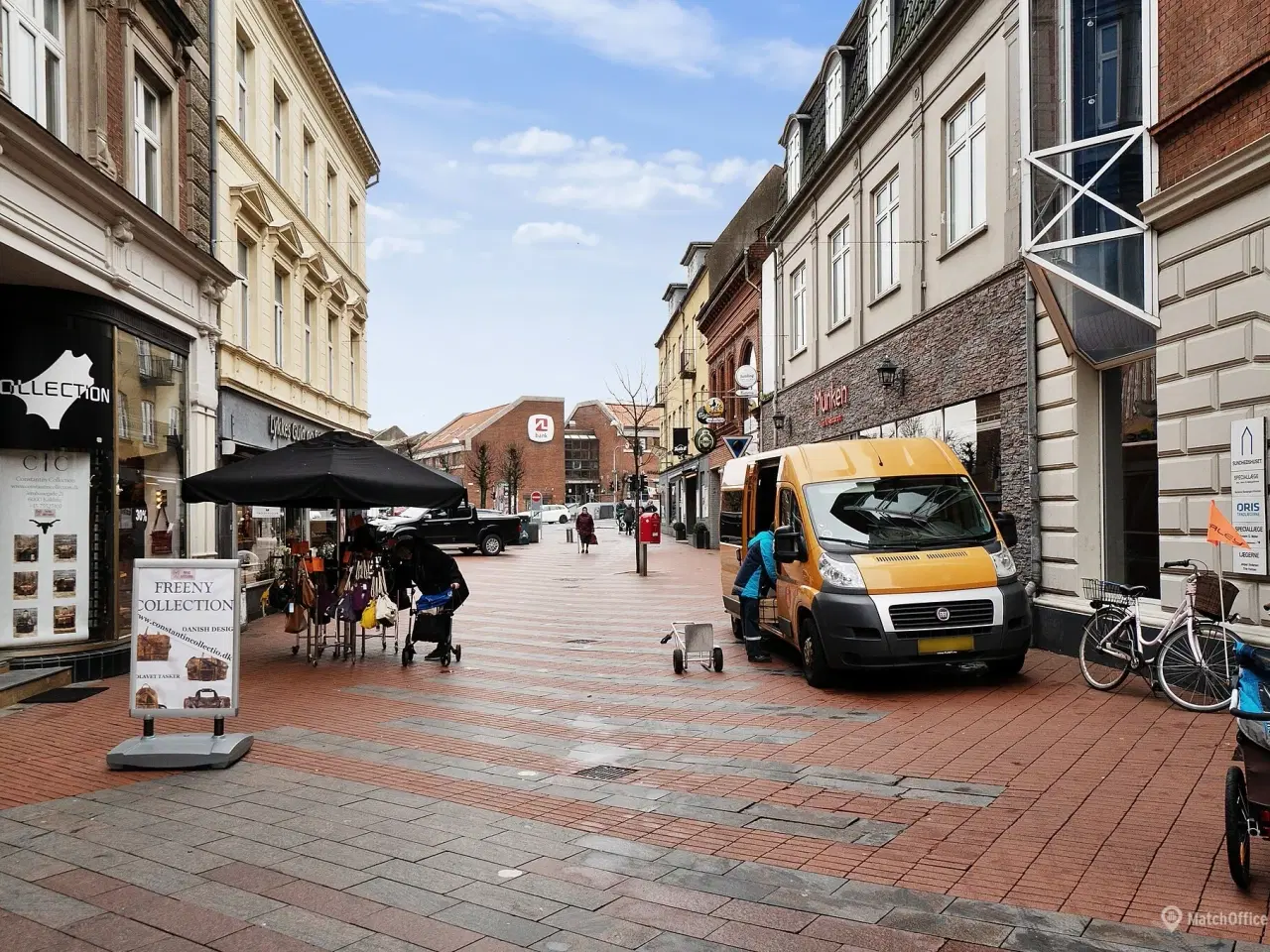 Billede 8 - Kontorlejemål i Kolding Centrum med elevatoradgang