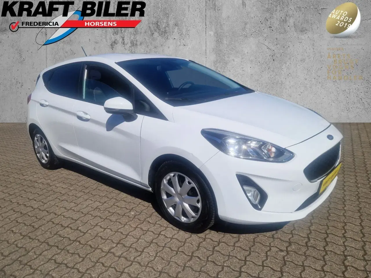 Billede 7 - Ford Fiesta 1,5 TDCi 85 Trend Van