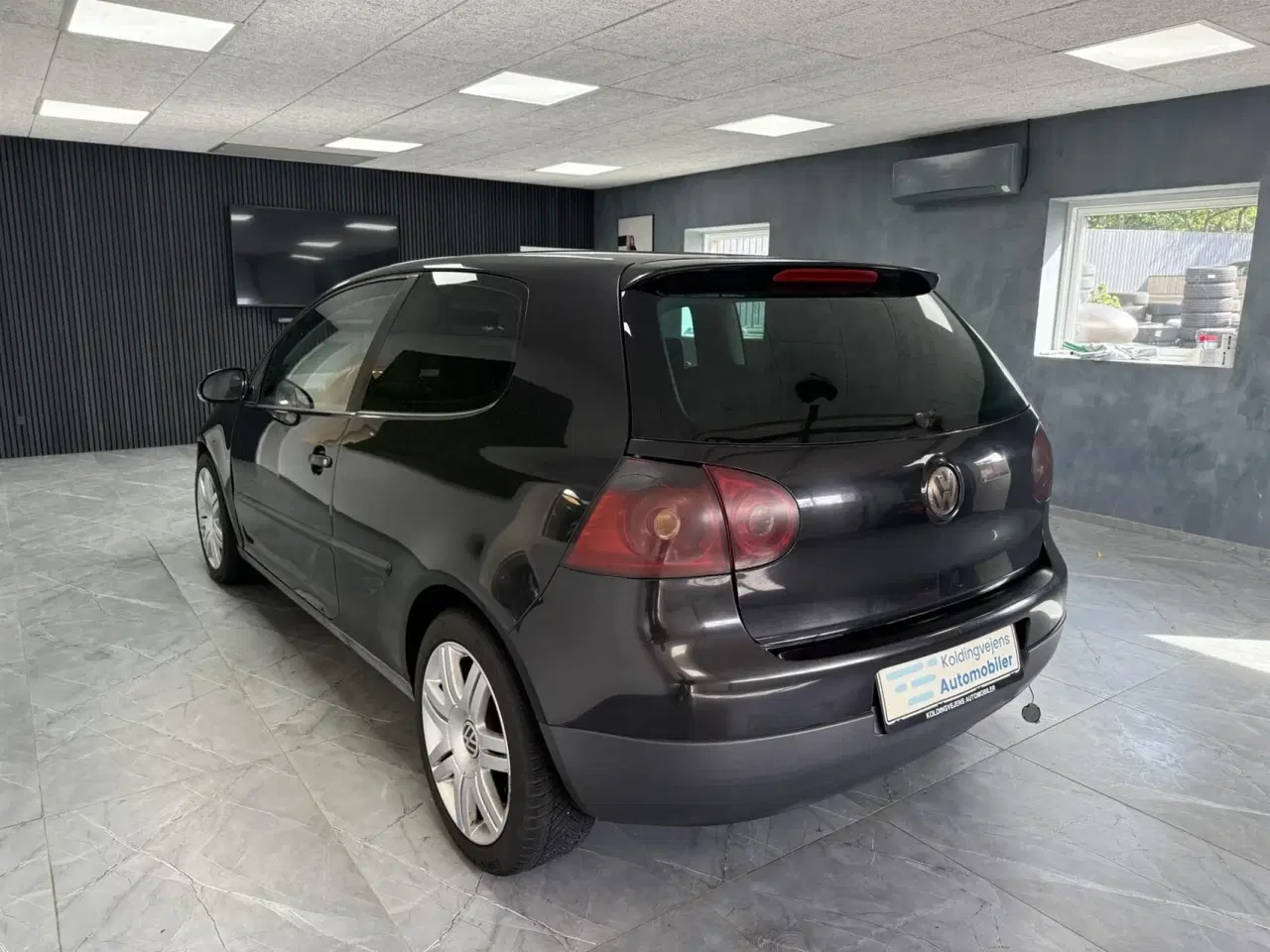 Billede 3 - VW Golf 2,0 16V TDI Comfortline 140HK 3d 6g