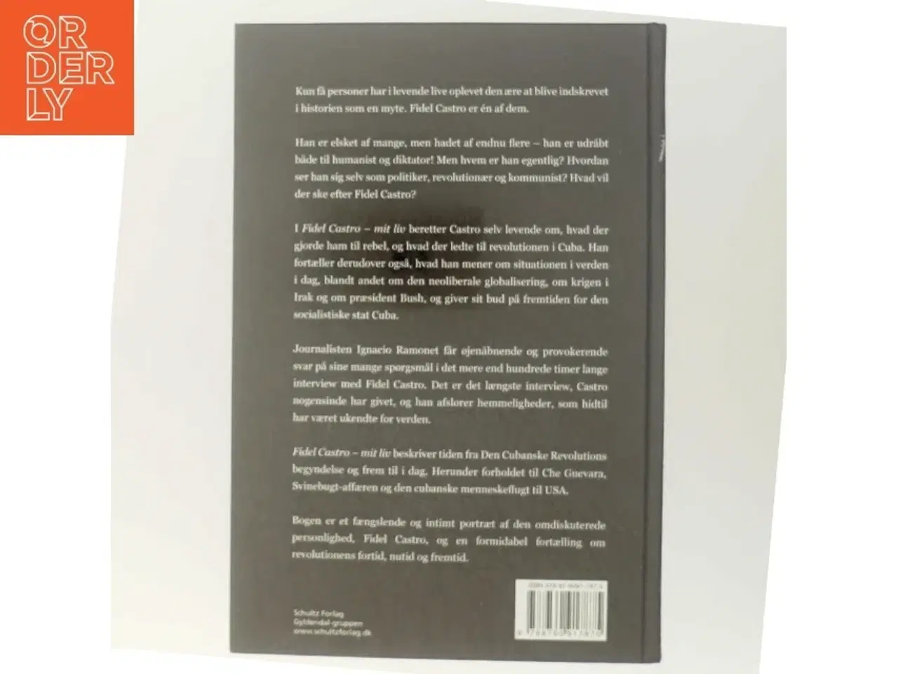 Billede 3 - Mit liv (Bog)