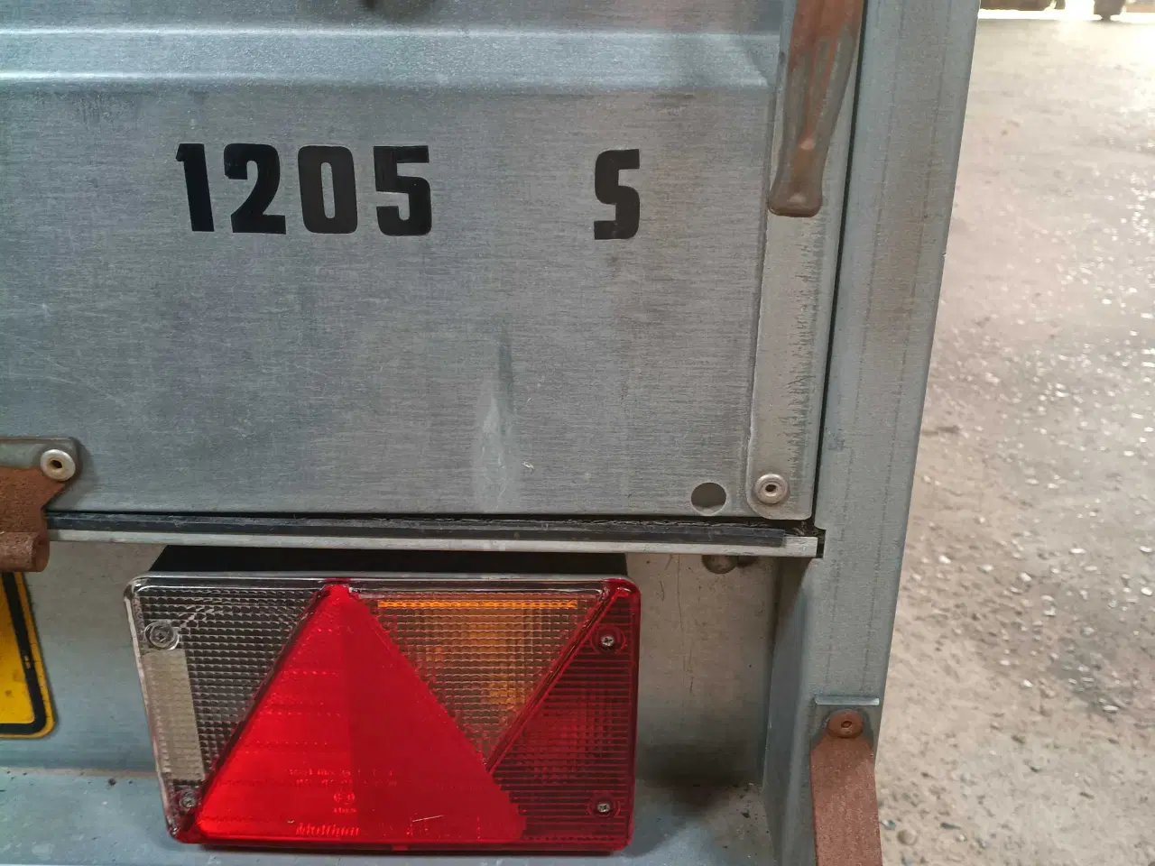 Billede 5 - Nysynet Brenderup 500kg