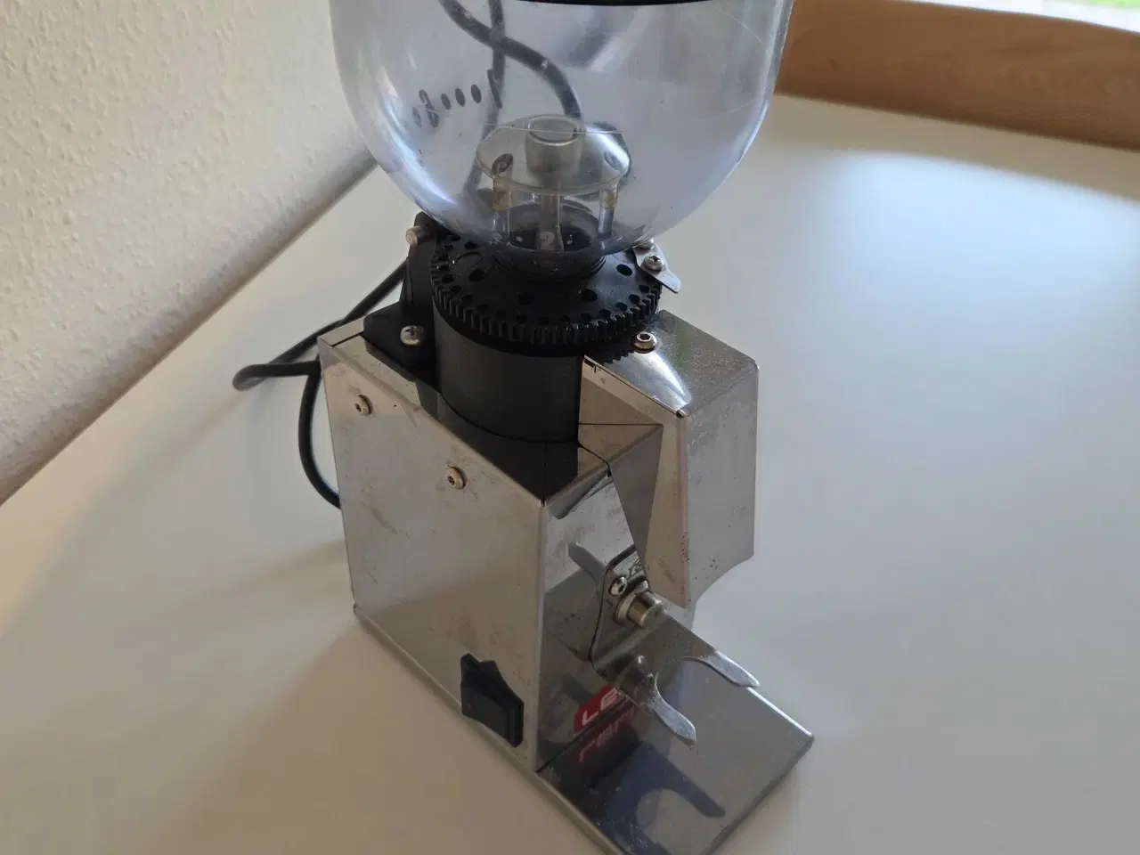 Billede 13 - Lelit grace pl81t + PL043MM kværn + tilbehør