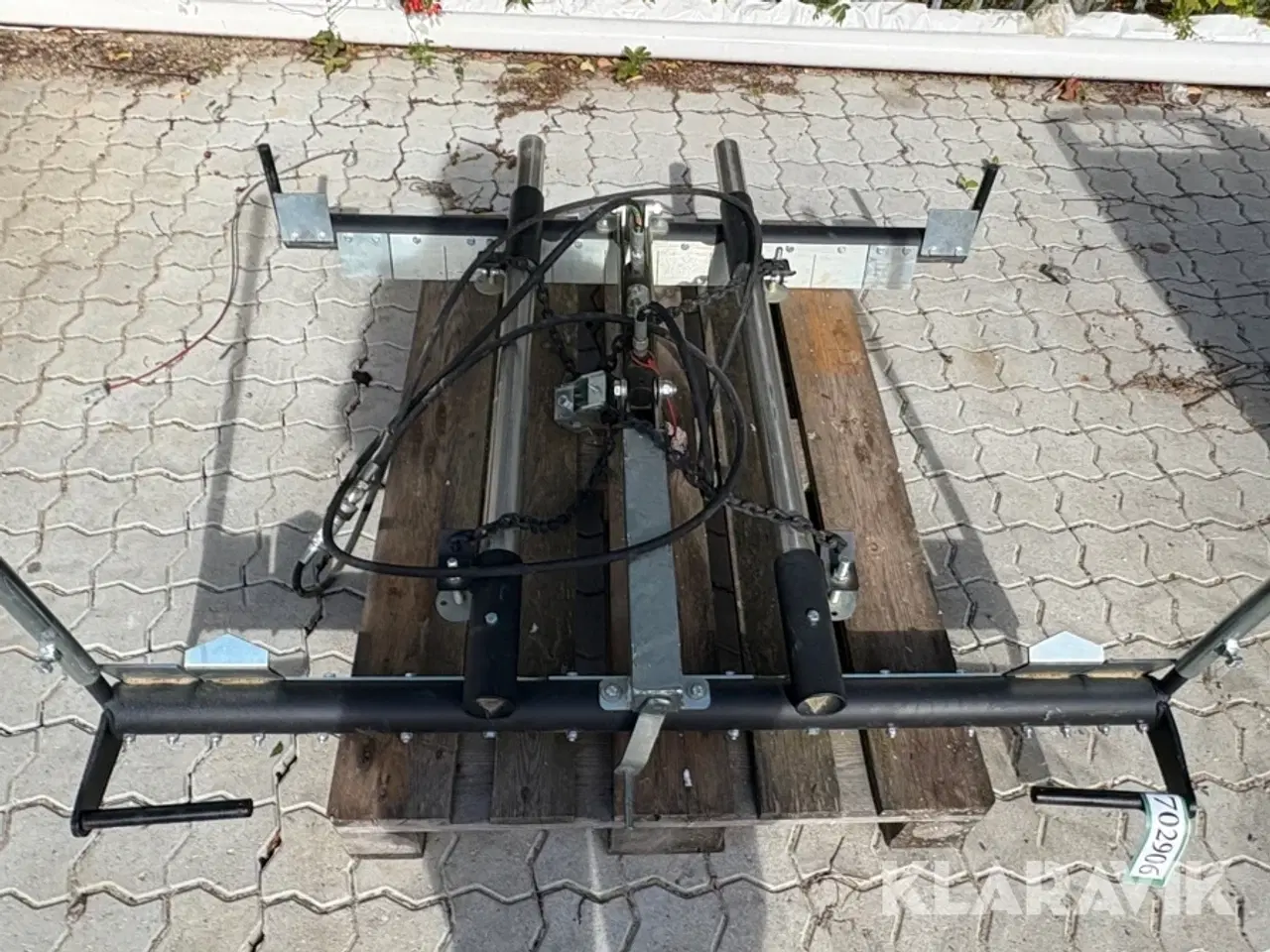 Billede 6 - Hydraulisk stenlægger 2M-Group 13279 Mega 1H2