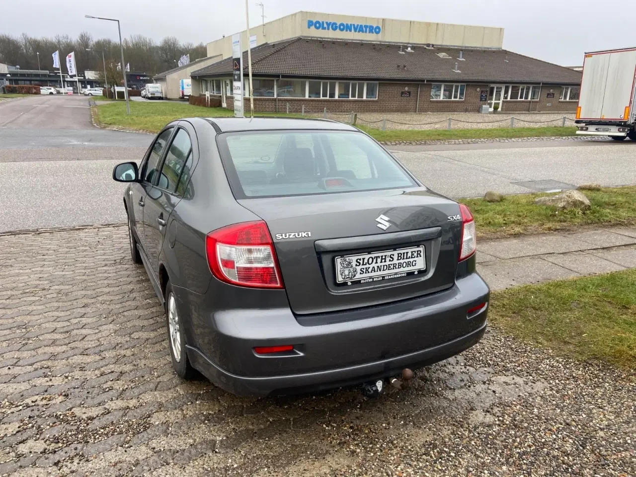 Billede 7 - Suzuki SX4 1,6 GLX