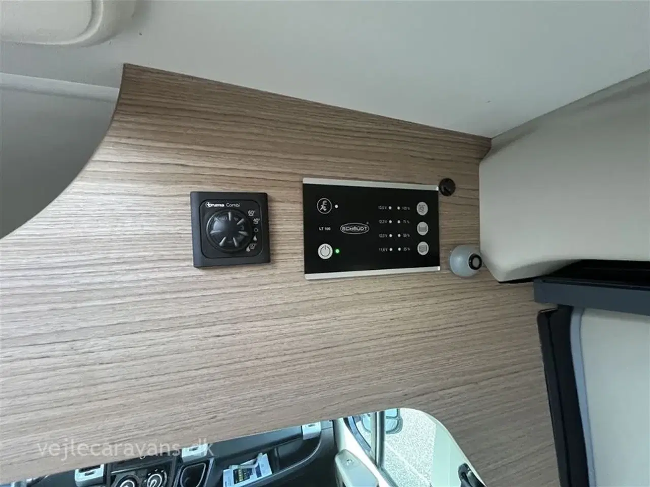 Billede 10 - 2021 - Carado CVE640 Clever + Edition