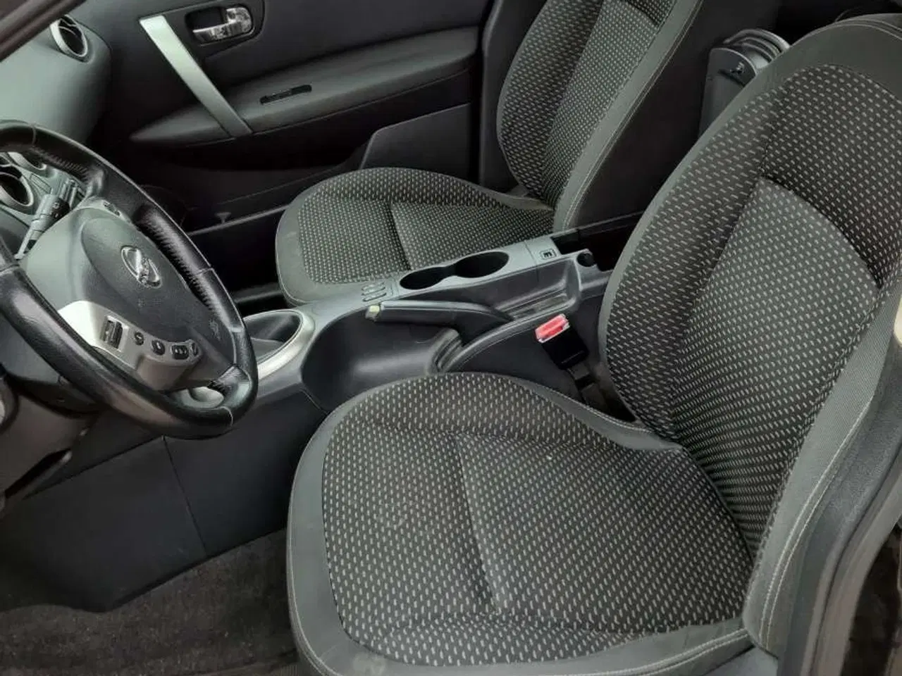 Billede 3 - Nysynet Nissan Qashqai 1.5 dci 6 gear 