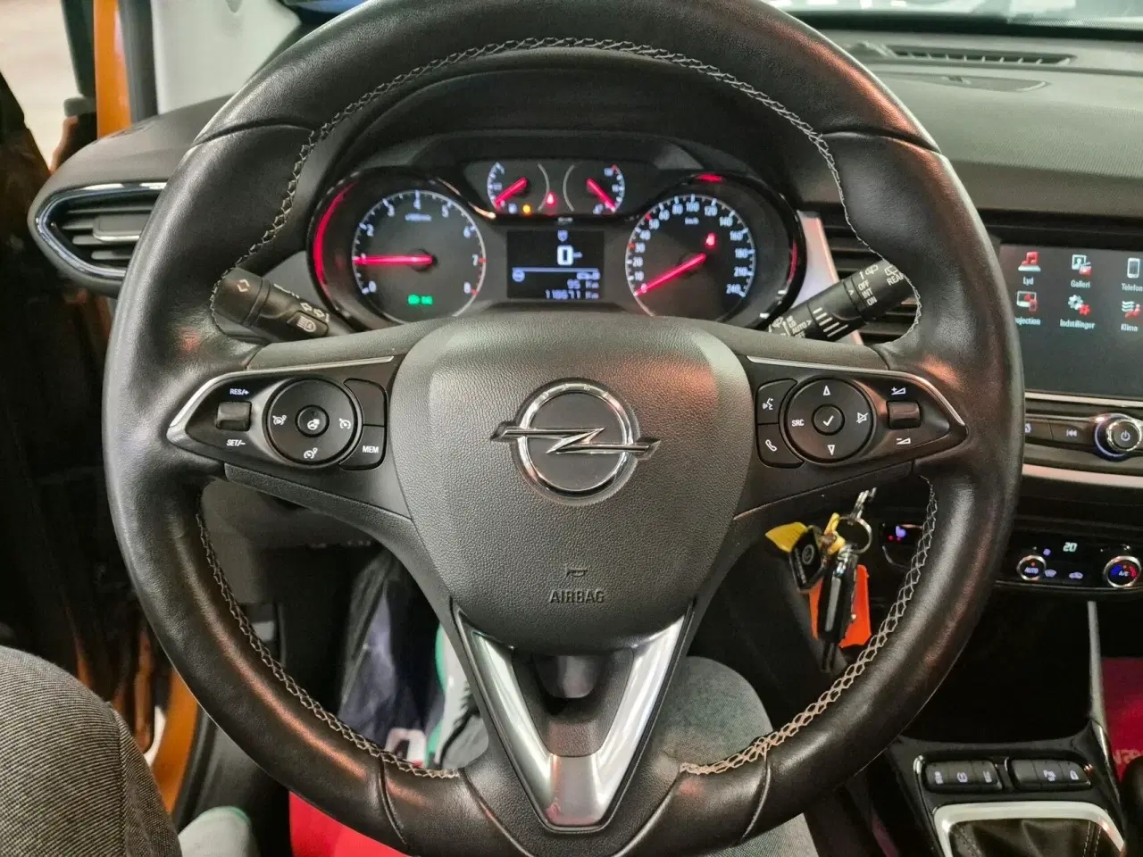 Billede 13 - Opel Crossland X 1,2 Enjoy 81HK 5d