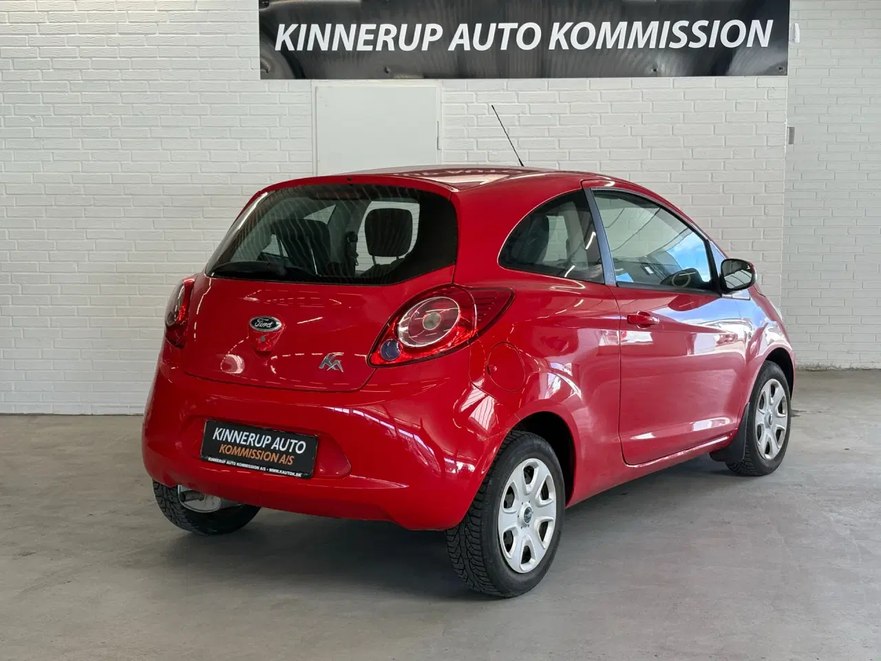 Billede 2 - Ford Ka 1,2 Trend+ 69HK 3d