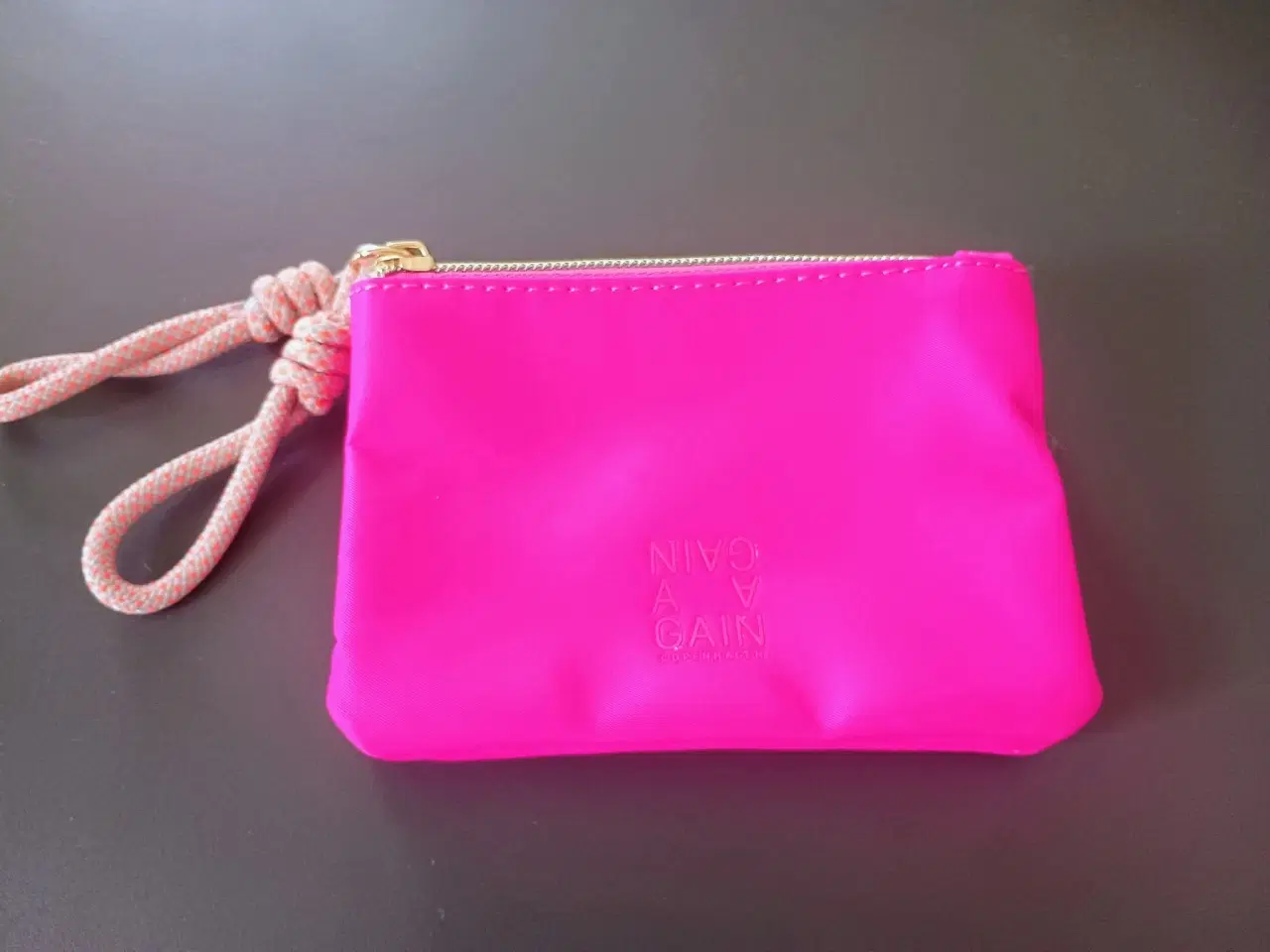 Billede 1 - Lyserød Pung Again&Again Pink Wallet