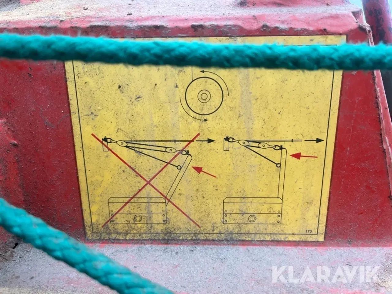 Billede 10 - Skovspil Framsgård V3000S