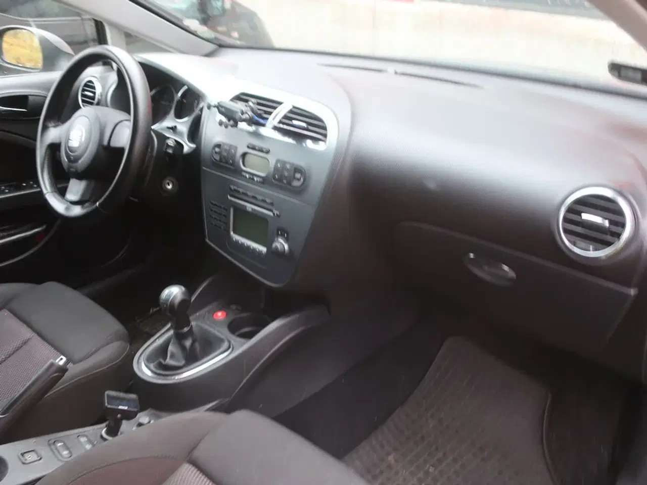 Billede 20 - Varebil SEAT LEON VAN 1,6