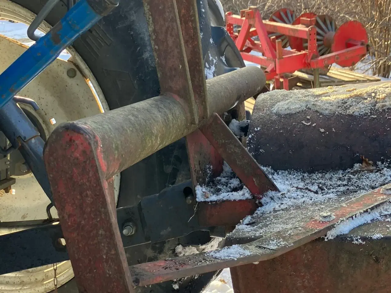 Billede 11 - - - - - - - Kartoffeloptager