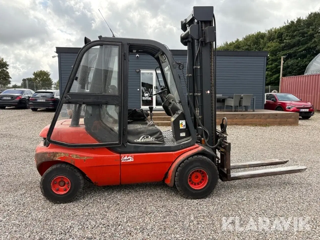 Billede 7 - Truck Linde H35D-03