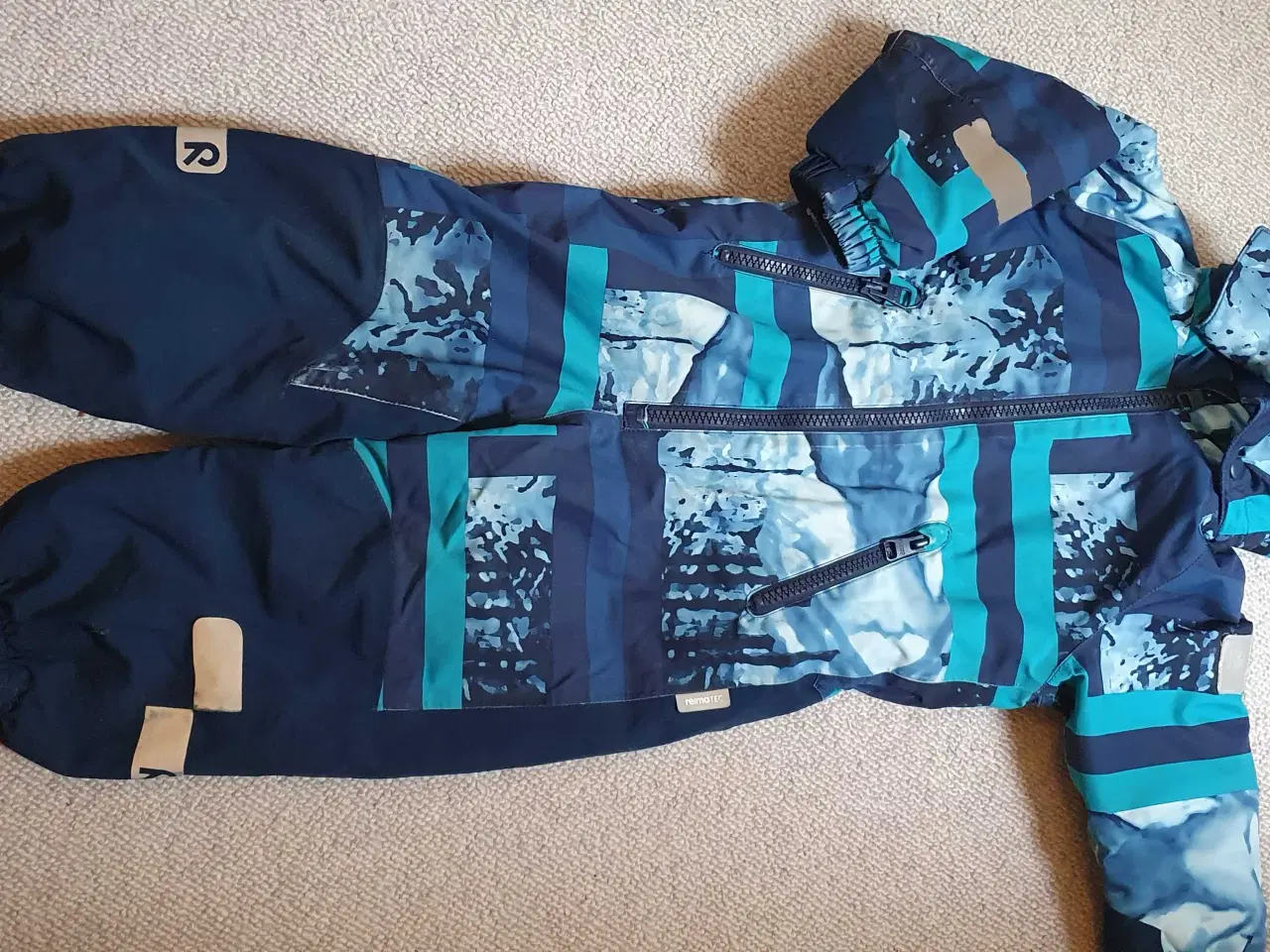 Billede 2 - Reima flyverdragt str 92