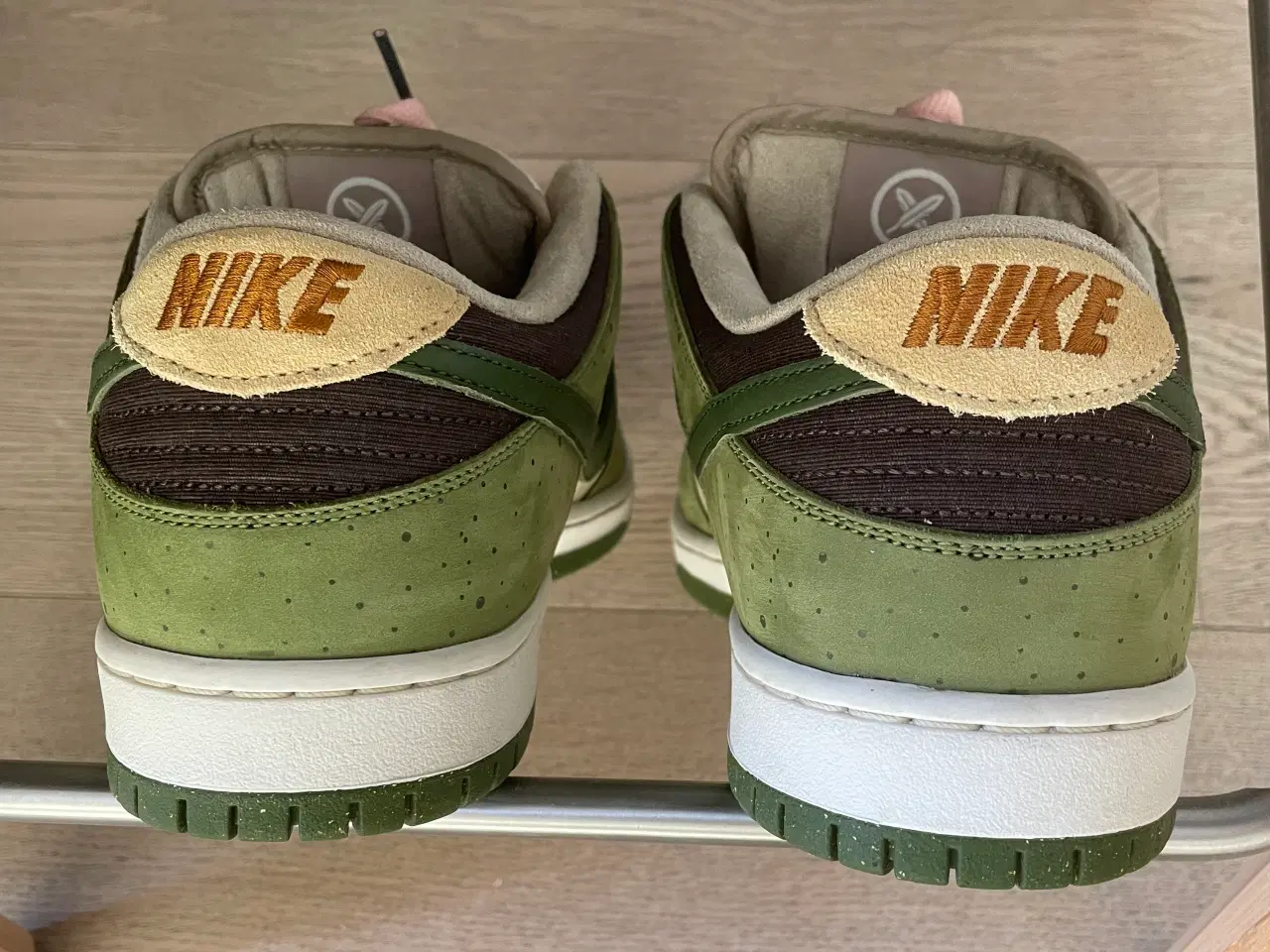 Billede 4 - Nike SB x Yuto Horigome Dunk Low ‘Matcha’