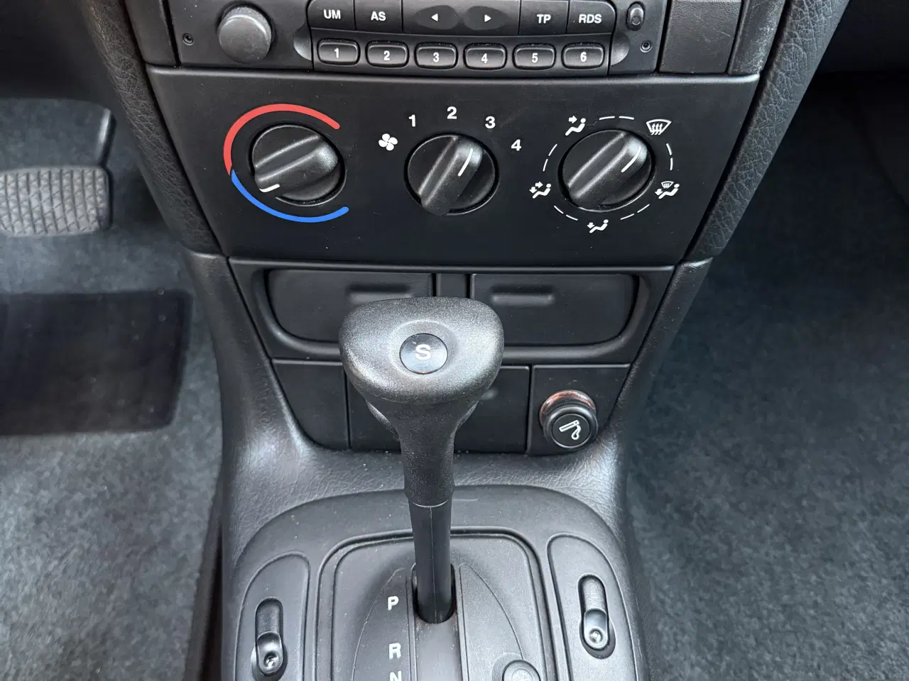 Billede 10 - Vectra 2,2 Benzin