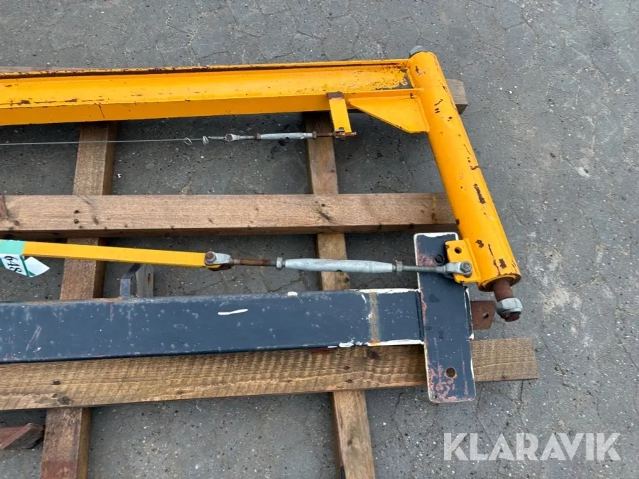 Billede 11 - Svingkran 250kg