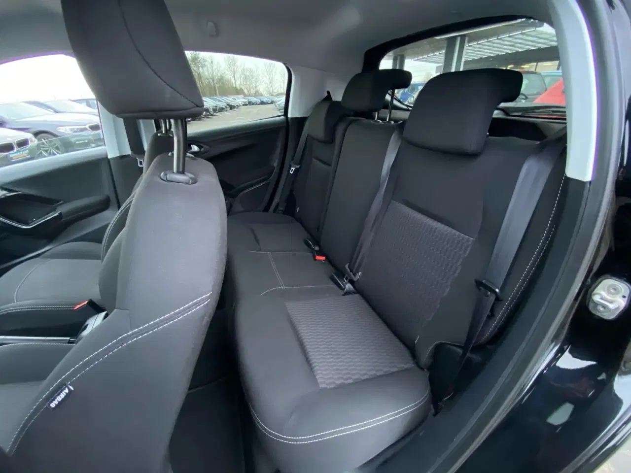 Billede 10 - Peugeot 208 1,2 e-Vti Strike ESG 82HK 5d Aut.