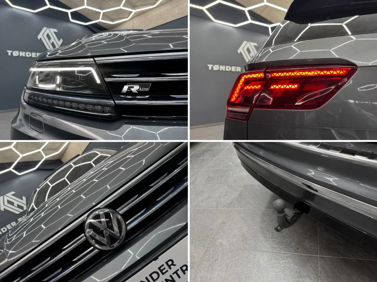 Billede 14 - VW Tiguan 2,0 TDi 150 R-line DSG