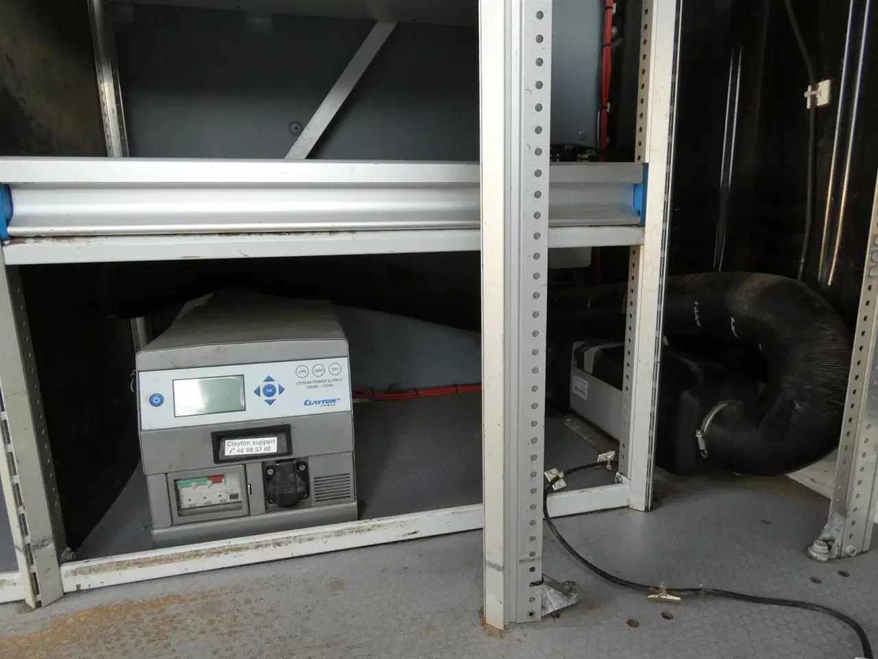 Billede 12 - Renault Master T33 L2H2 VÆRKSTEDSBIL 2,3 DCI start/stop 145HK Van Man.