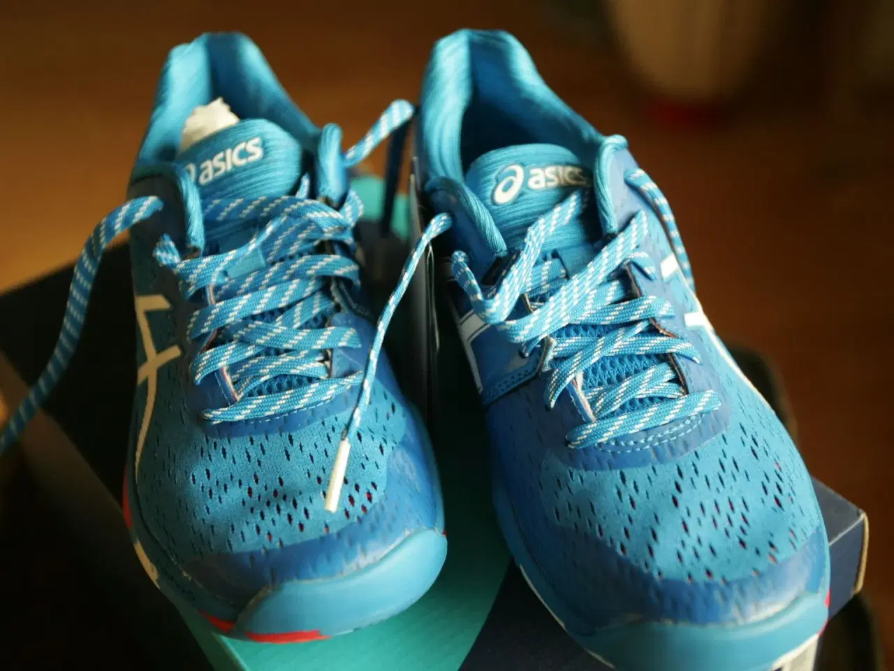 Billede 2 - ASICS Sky Elite FF L.E., Blå